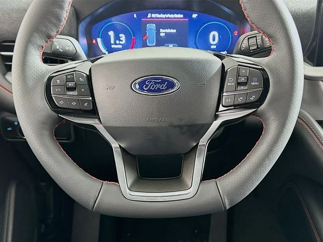 New 2026 Ford Explorer ST-Line