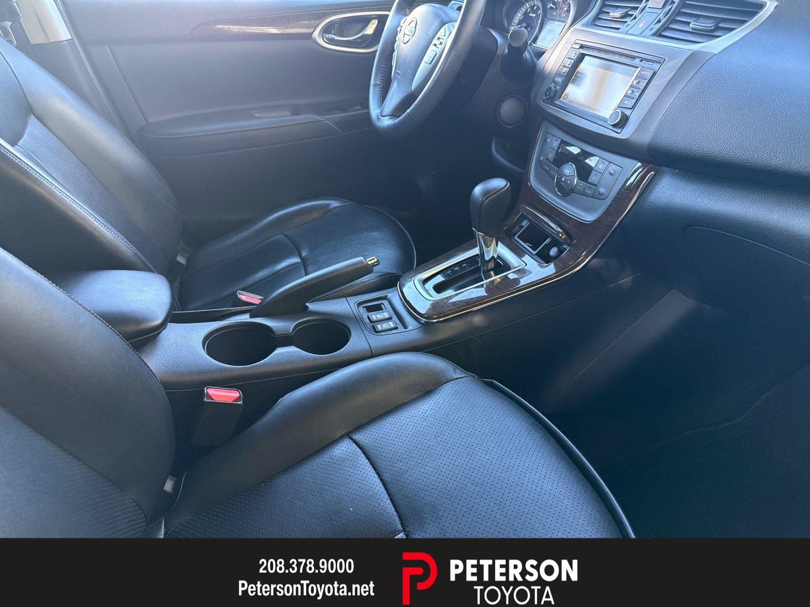 Used 2014 Silver Nissan SL image 14