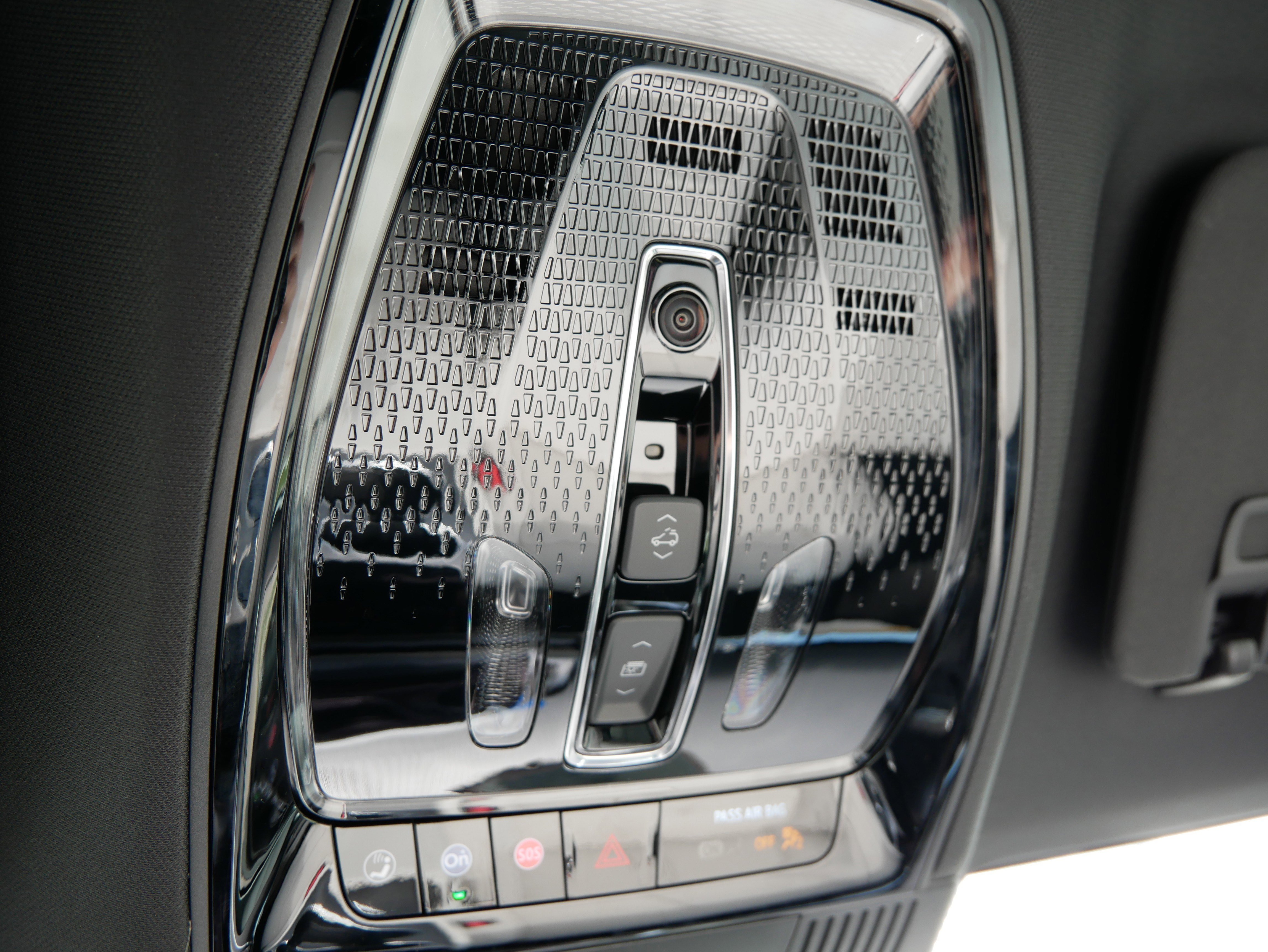 New 2026 Argent Silver Metallic Cadillac Sport image 21