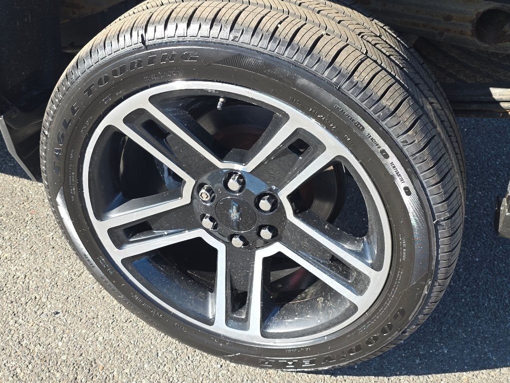 Used 2017 Black Chevrolet High Country image 35