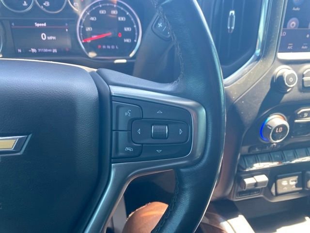 Used 2021 Summit White Chevrolet LTZ image 21