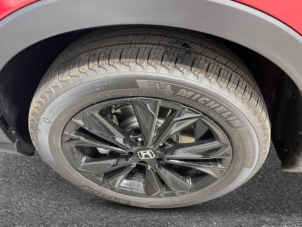 New 2026 Radiant Red Metallic Honda Sport Touring image 11