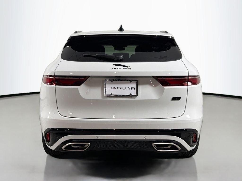 2026 Jaguar F-Pace R-Dynamic S - Photo 6