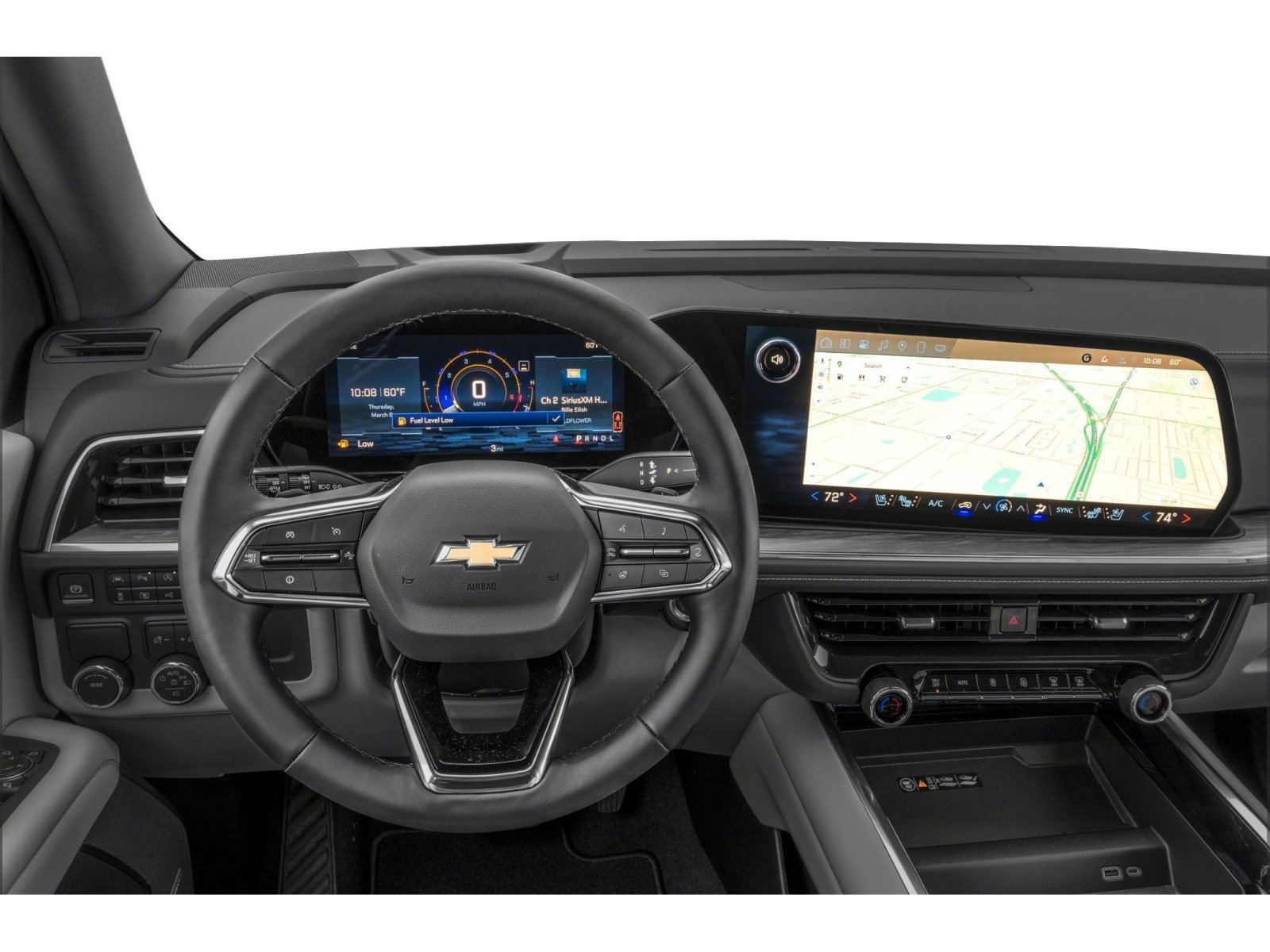 New 2026 Black Chevrolet Premier image 4