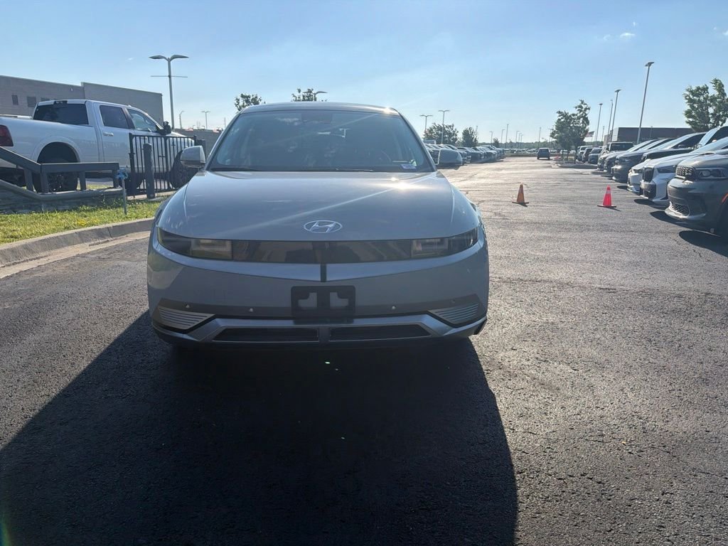 Used 2024 Hyundai IONIQ 5 Limited with VIN KM8KRDDF7RU233878 for sale in Kansas City