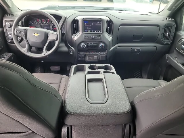 Used 2024 White Chevrolet Custom image 16