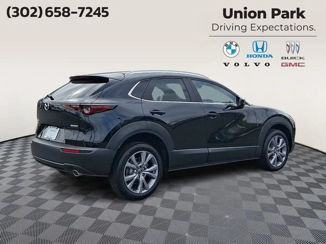 Used 2022 Jet Black Mazda 2.5 S Preferred Package image 4