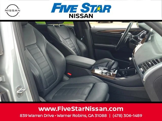 Used 2019 Silver BMW xDrive30i image 18