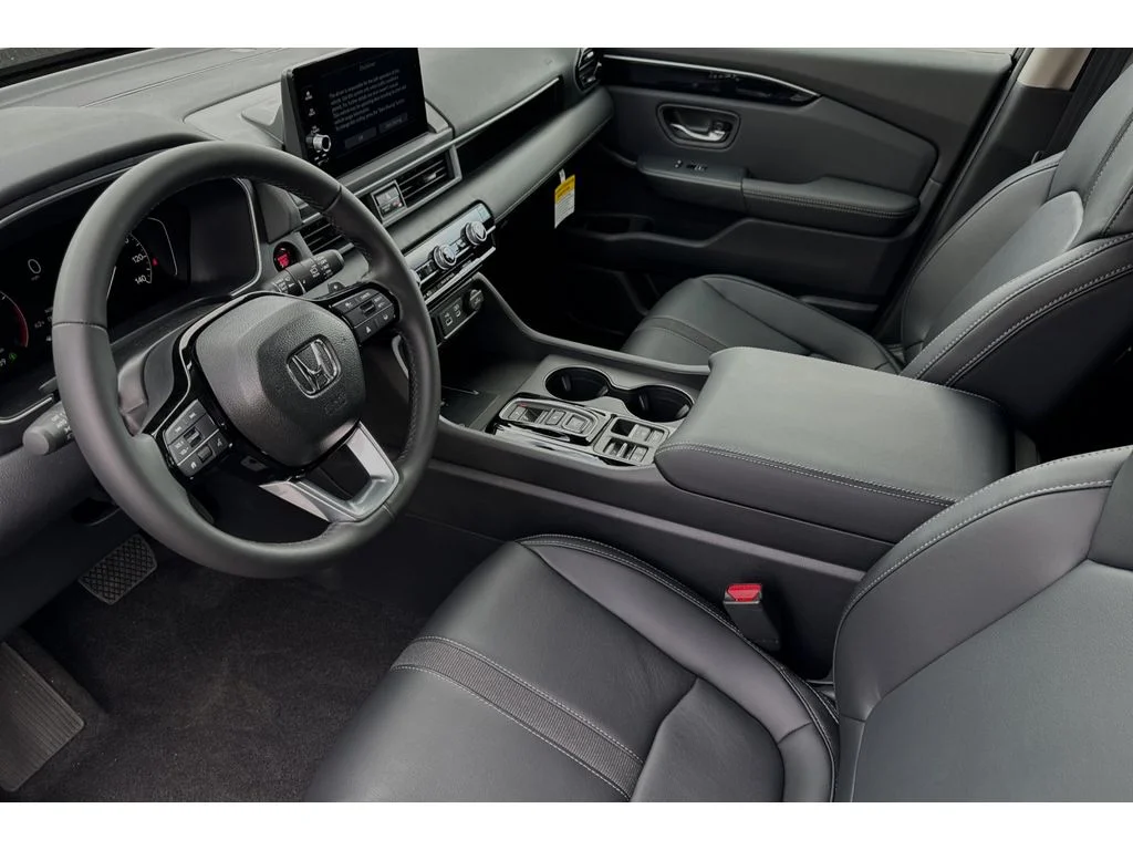 2025 Honda Pilot EX-L - Photo 11