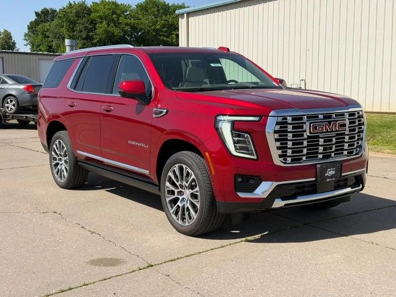 2026 GMC Yukon 4WD Denali's photo