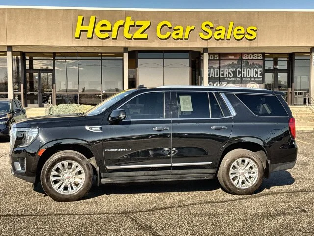2024 GMC Yukon