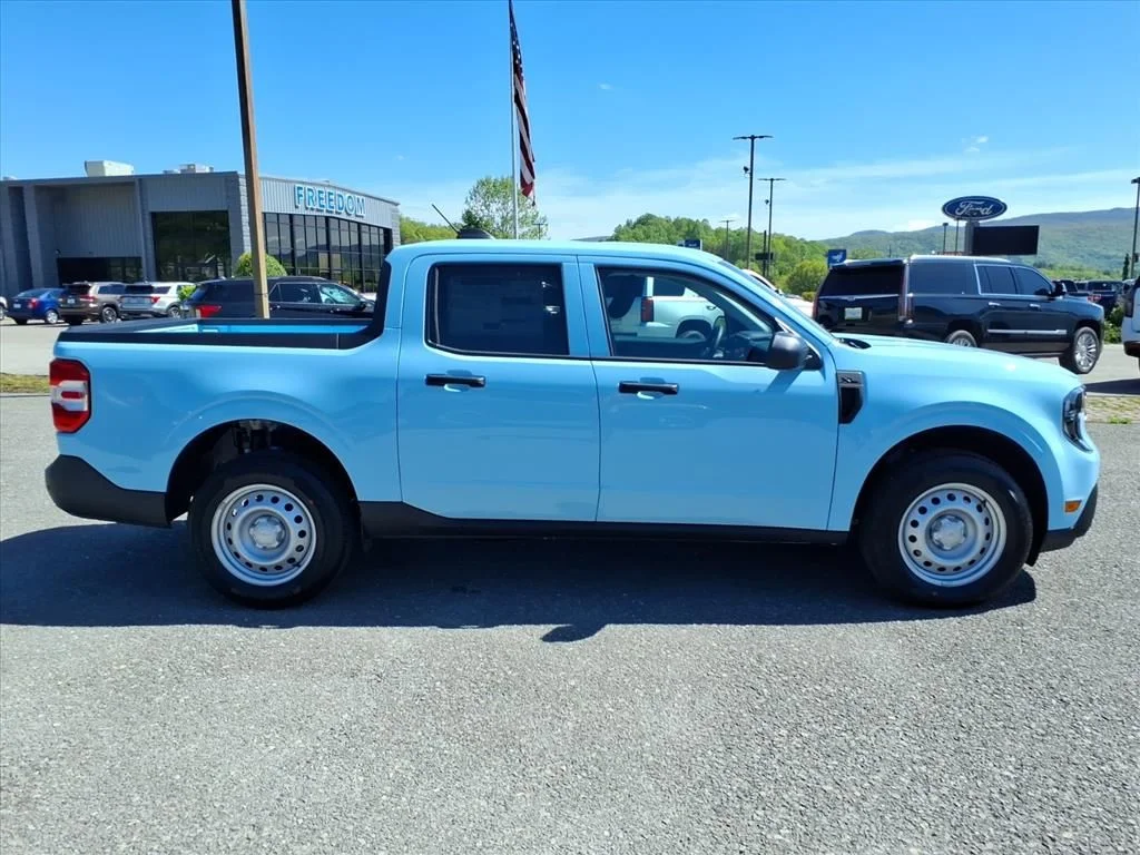 New 2026 Light Blue Ford XL image 6