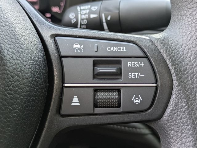 Used 2025 White Honda LX image 26