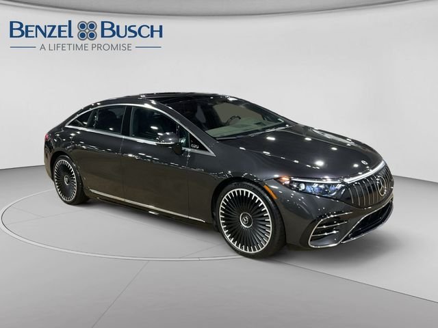 Certified Used 2023 Graphite Grey Metallic Mercedes-Benz Base image 4