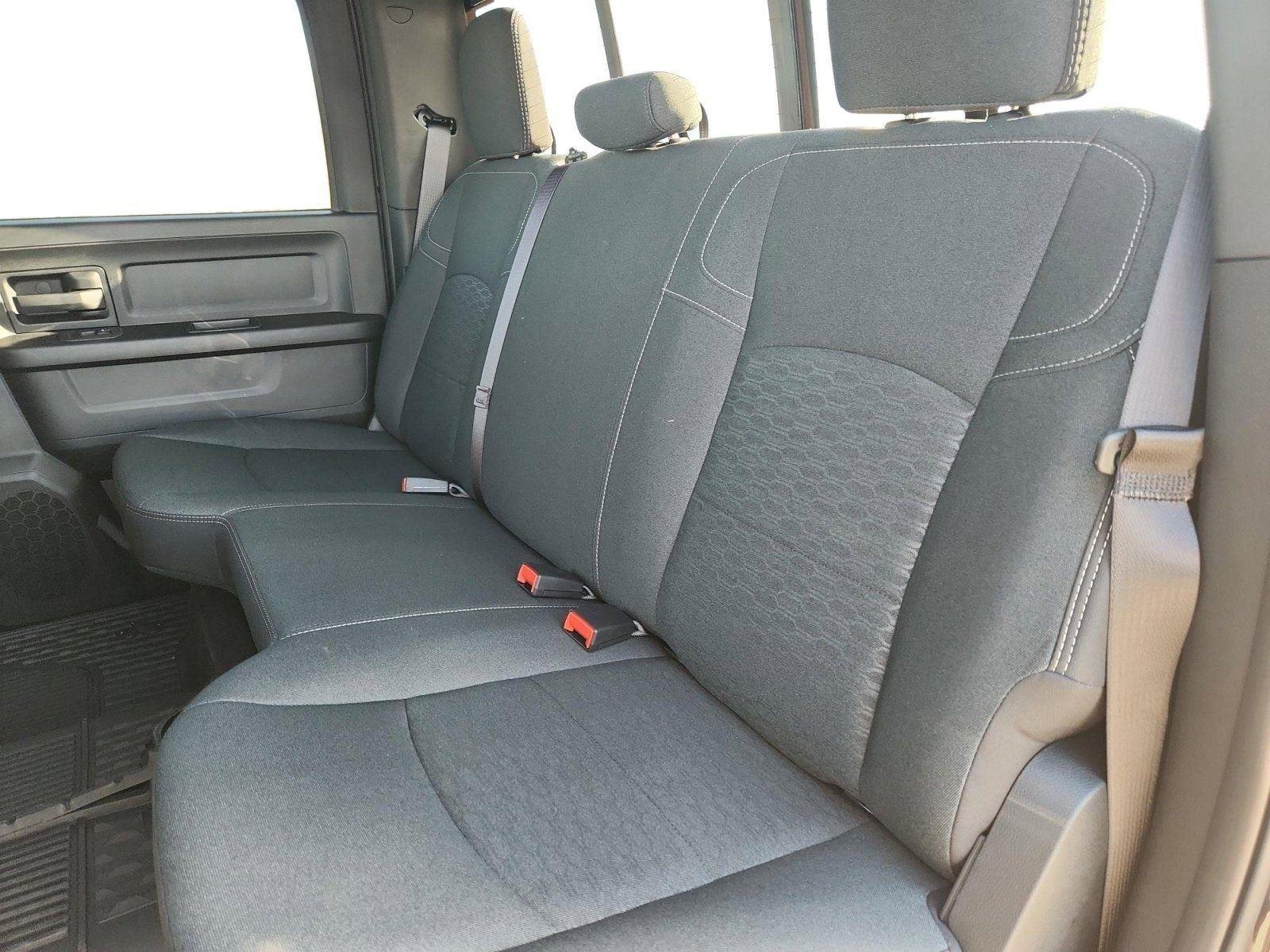 New 2026 Granite Crystal Metallic Clear-Coat Exterior Paint RAM Black Express image 13