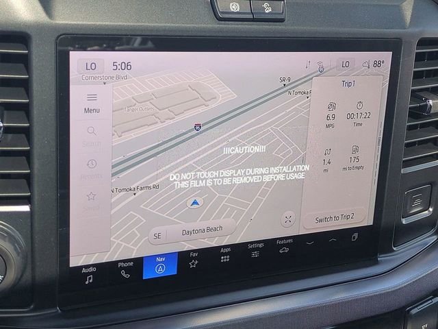 2025 Ford F-350 Super Duty Platinum - Photo 20