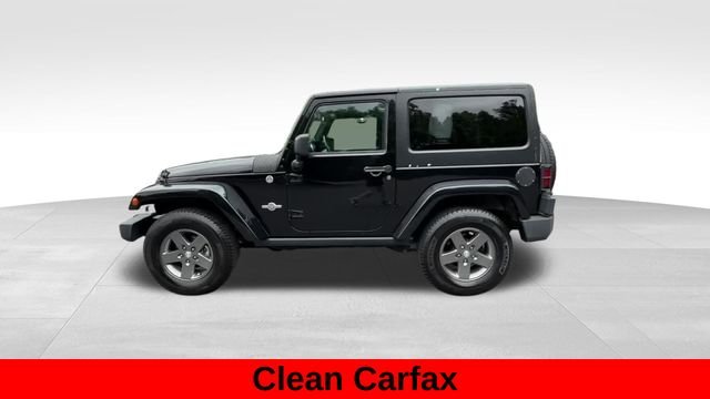 Used 2013 Black Jeep Sport image 3
