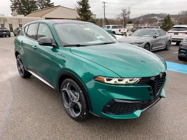 2026 Alfa Romeo Tonale Sport Speciale - Photo 9