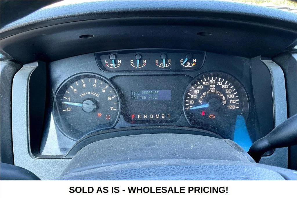 Used 2011 Silver Ford XL image 14