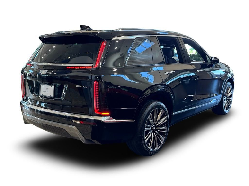 2026 Cadillac VISTIQ Premium Luxury - Photo 14