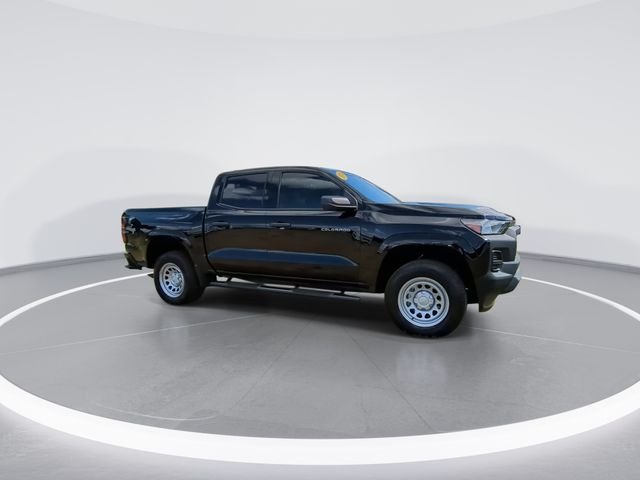 Used 2026 Black Chevrolet Work Truck image 9