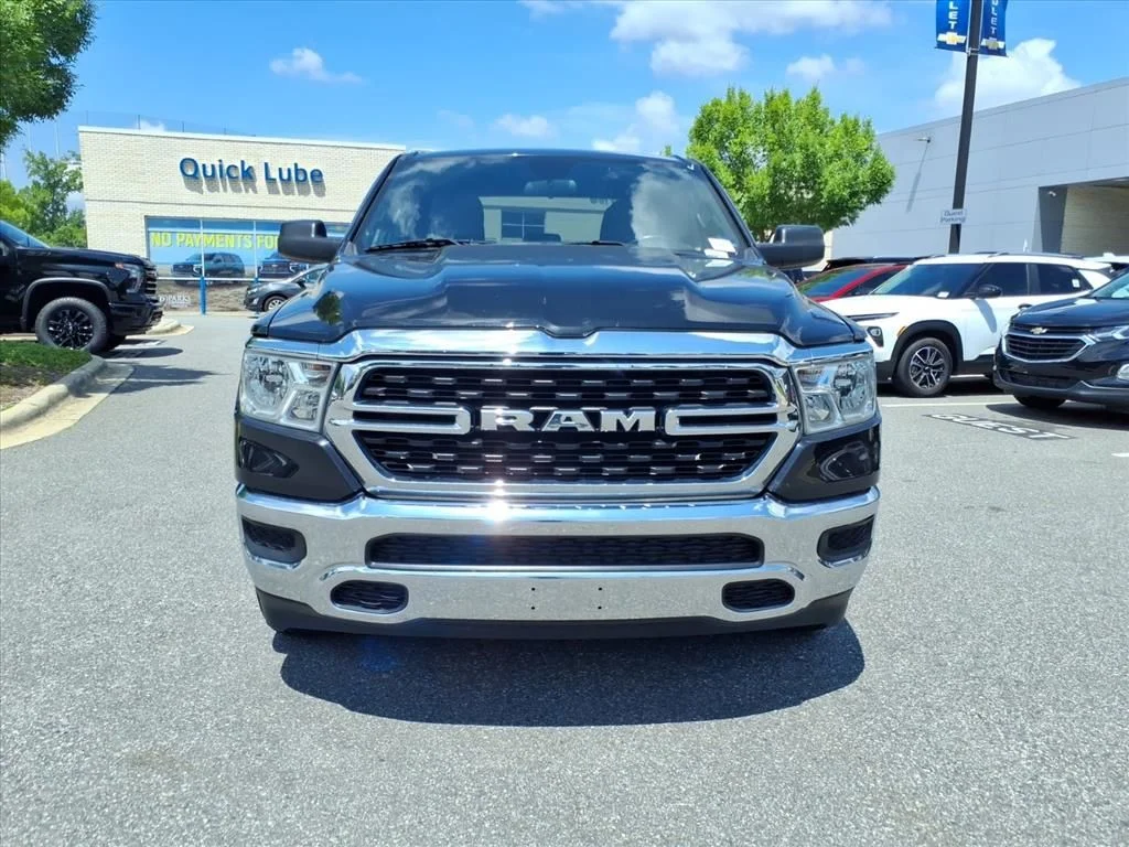 Used 2023 Black Ram Big Horn/Lone Star image 35