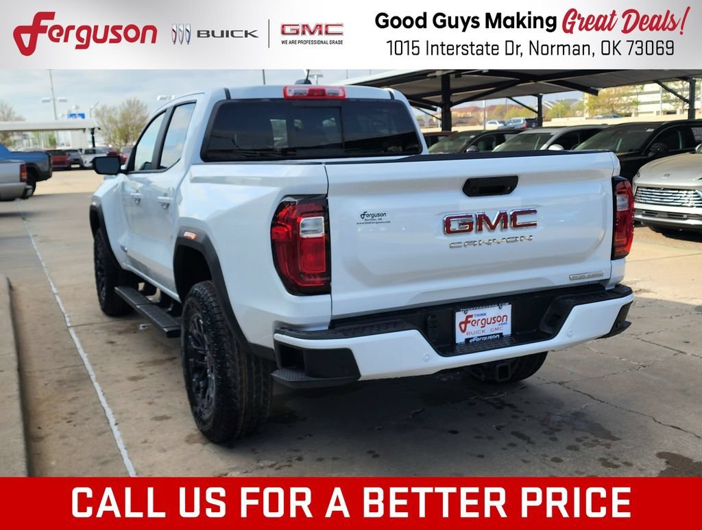 2026 GMC Canyon Elevation - Photo 8