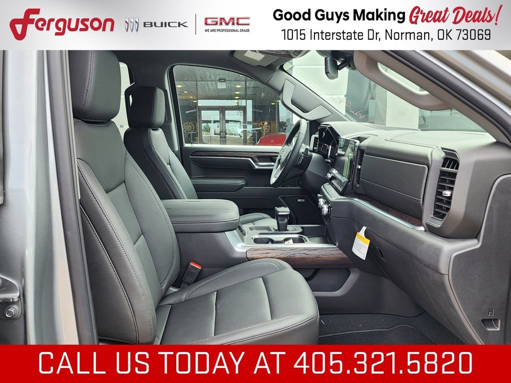2026 GMC Sierra 1500 SLT - Photo 38