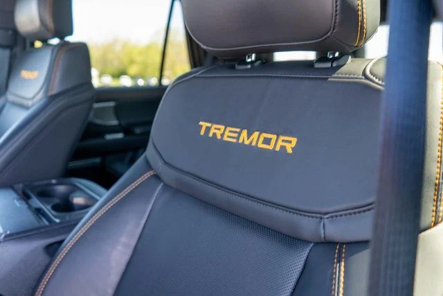Used 2025 Silver Ford Tremor image 21