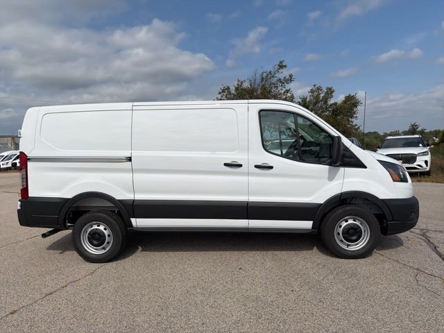 New 2025 White Ford Base image 2