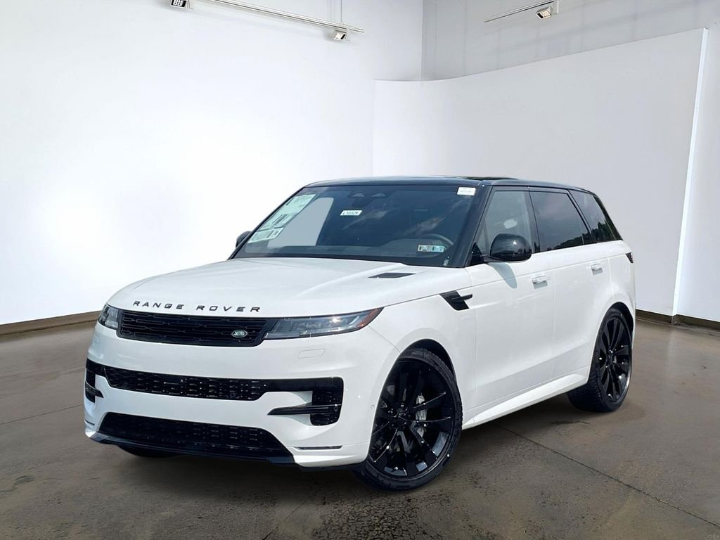 New 2026 Fuji White Land Rover Dynamic SE image 1