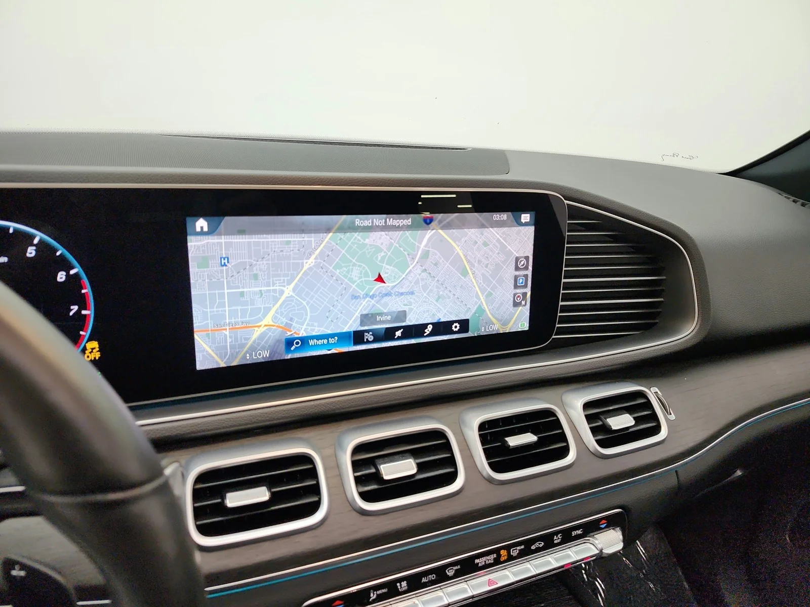 Used 2021 Iridium Silver Metallic Mercedes-Benz GLE 350 4MATIC® SUV image 14