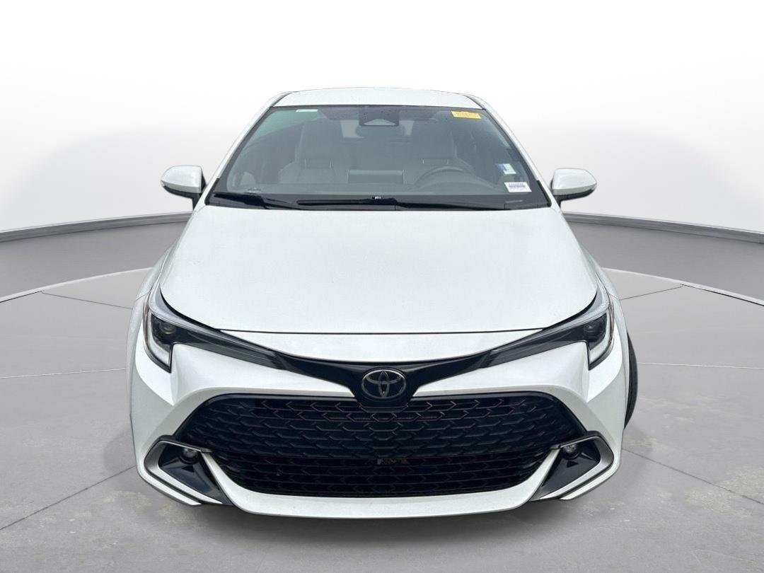 Used 2024 Wind Chill Pearl Toyota XSE image 3