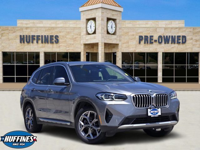 2024 BMW X3 xDrive30i's photo