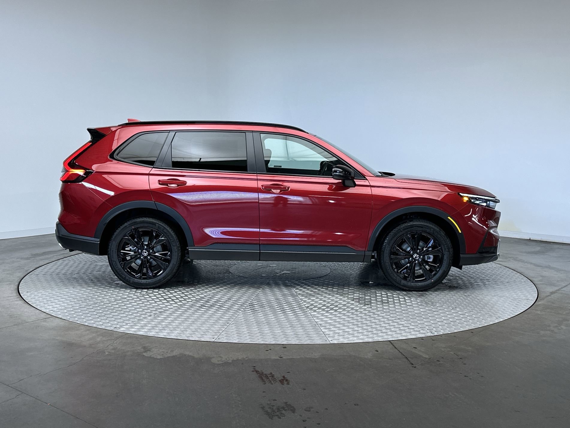New 2026 Radiant Red Metallic Honda Sport Touring image 10