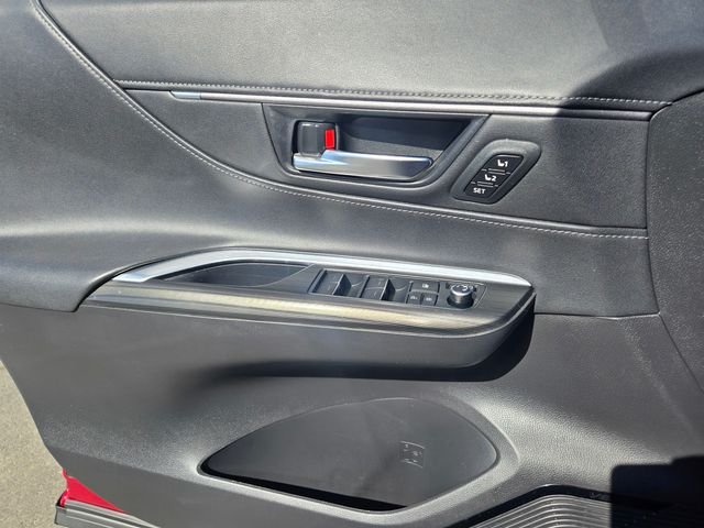Used 2023 Red Toyota XLE image 17