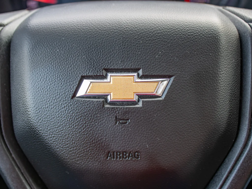 Used 2024 Red Hot Chevrolet Custom image 38