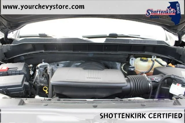2022 Chevrolet Silverado 1500 RST - Photo 9