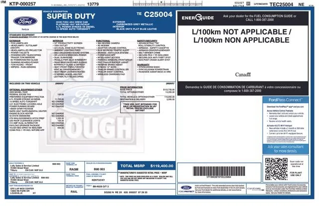 Used 2026 Gray Ford XL image 38