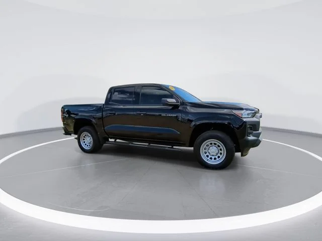 Used 2026 Black Chevrolet Work Truck image 9