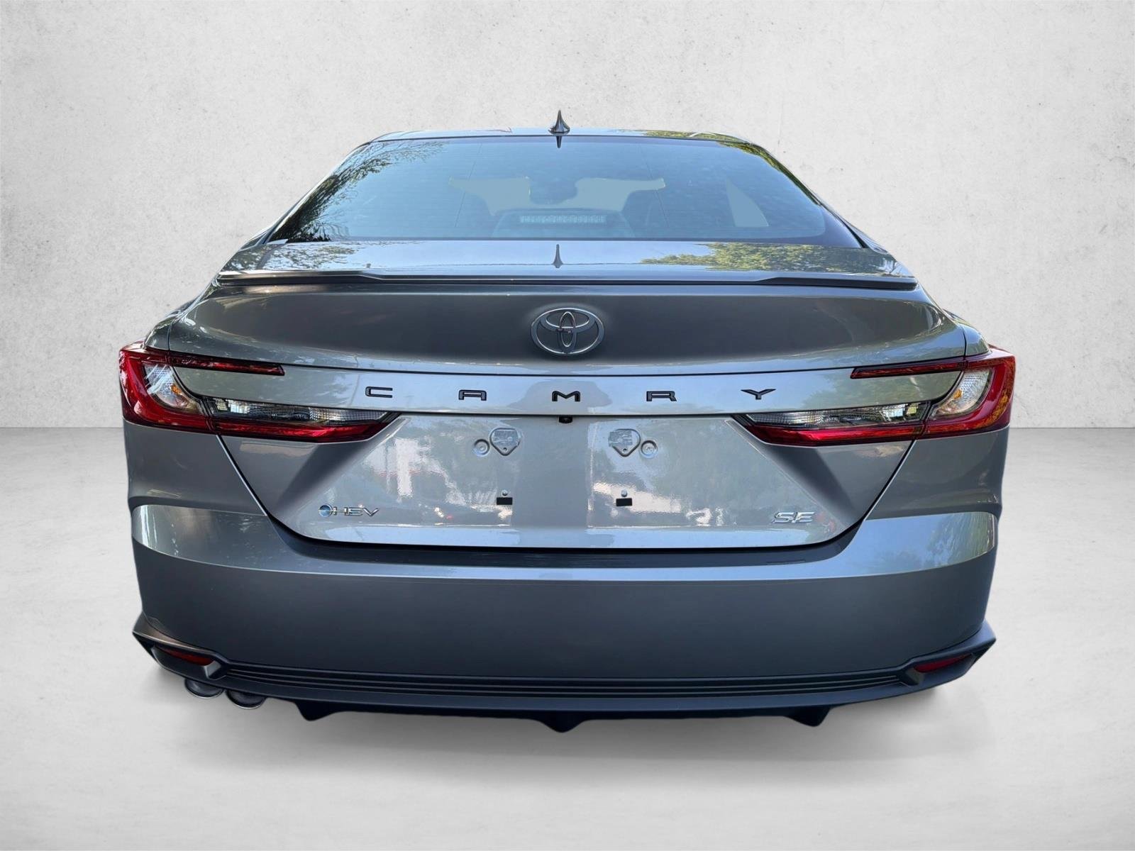 New 2026 Heavy Metal Toyota SE image 4