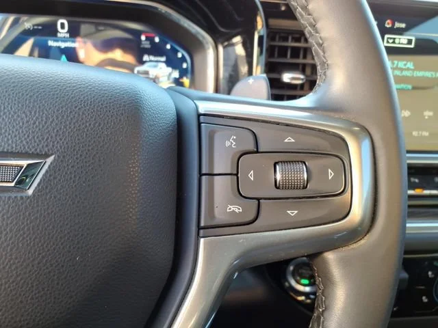Used 2024 Dark Ash Metallic Chevrolet LT Trail Boss image 26