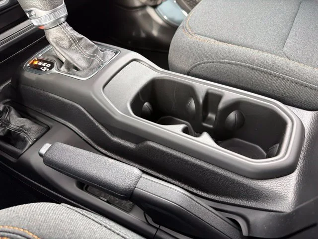 New 2026 Gray Jeep Sport S image 19