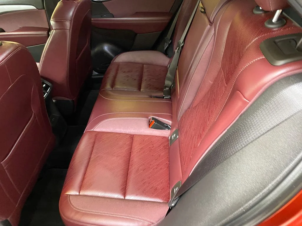 Used 2024 Red Buick Sport Touring image 24