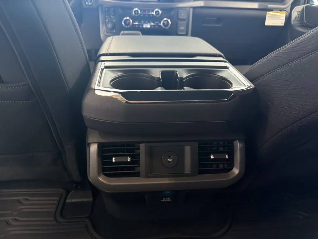 New 2026 White Ford XLT image 13