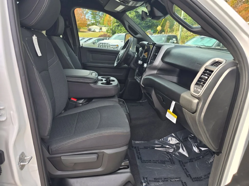 New 2027 White Ram Tradesman image 26