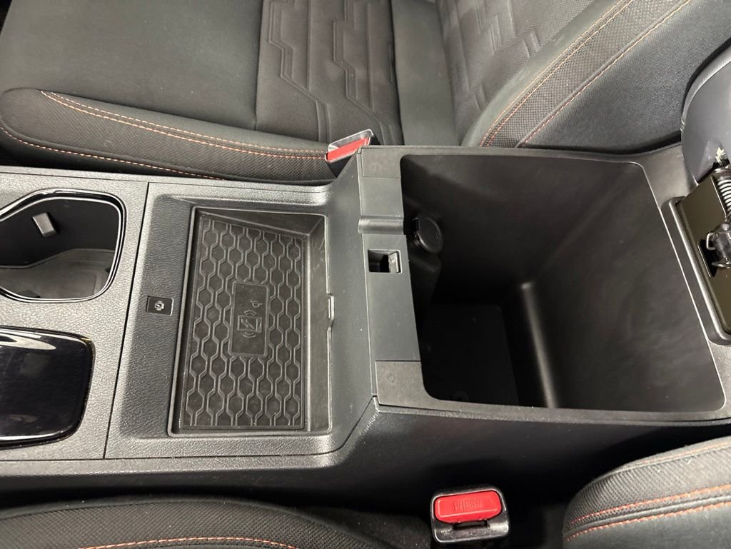 Used 2022 Gray Nissan PRO-4X image 42