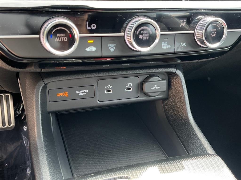2026 Honda Civic Hatchback Sport - Photo 9