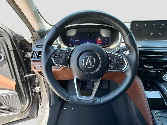 Used 2022 Gray Acura w/Advance Package image 41
