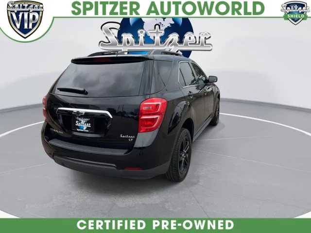Used 2017 Black Chevrolet LT image 9